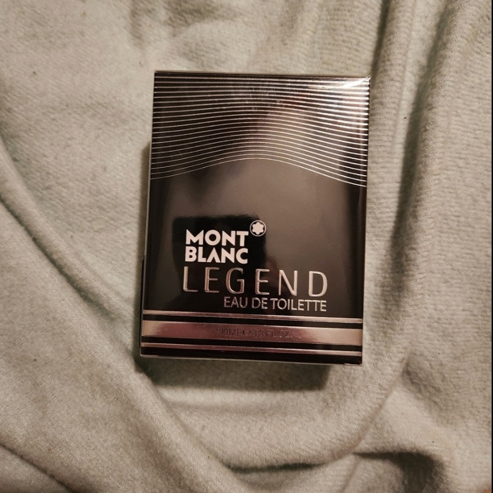 Mont Blanc Legend eau de toilette